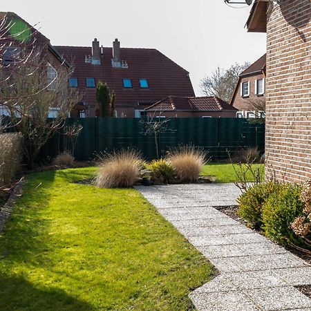 Holiday Home Sandmuschel By Interhome Norddeich  Esterno foto