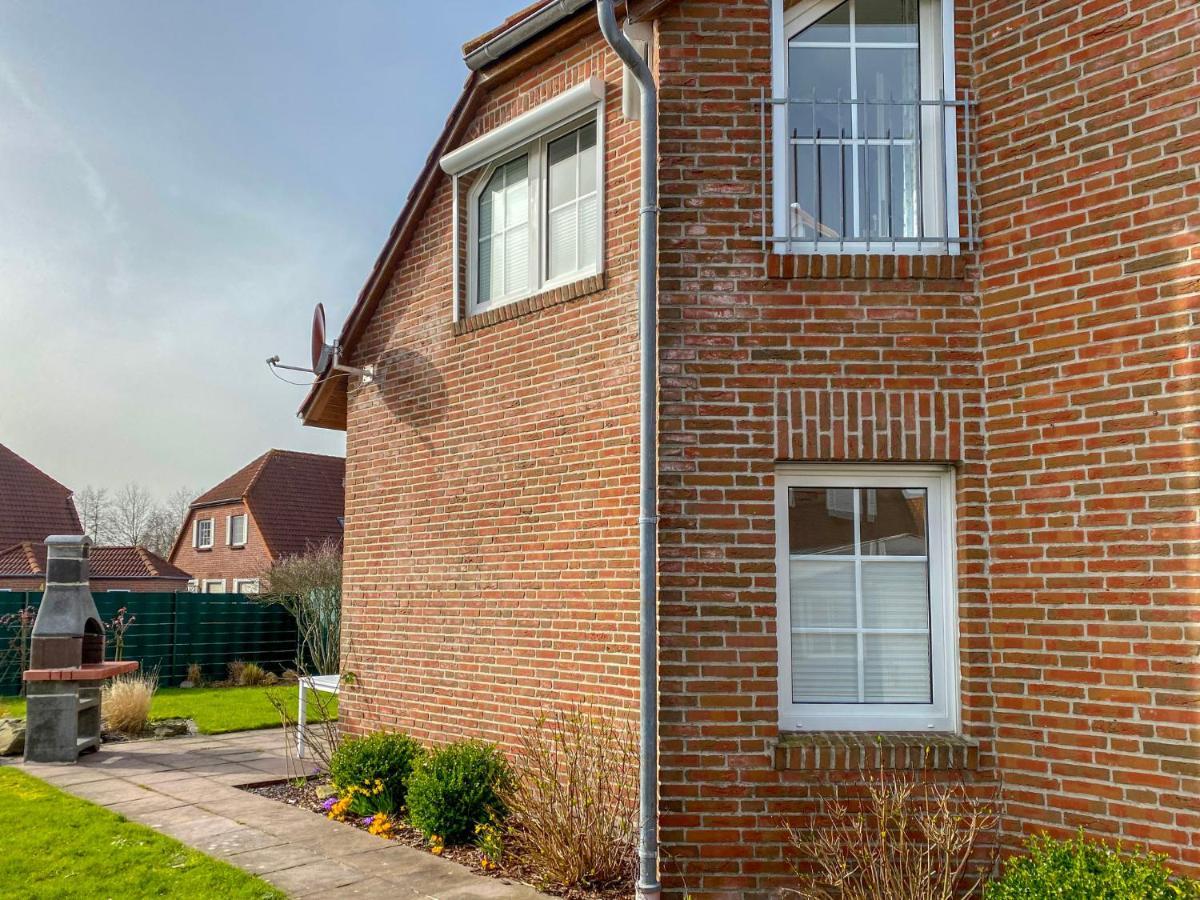 Holiday Home Sandmuschel By Interhome Norddeich  Esterno foto