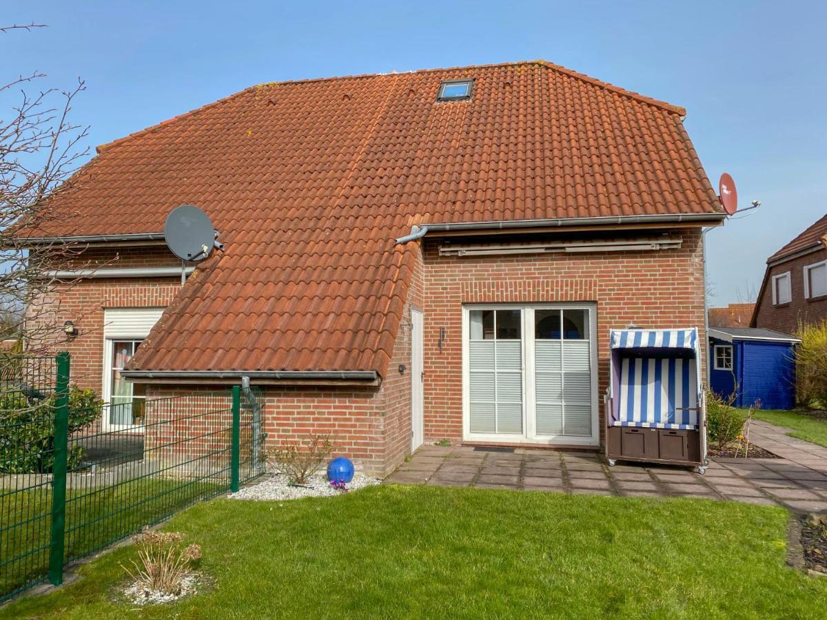 Holiday Home Sandmuschel By Interhome Norddeich  Esterno foto