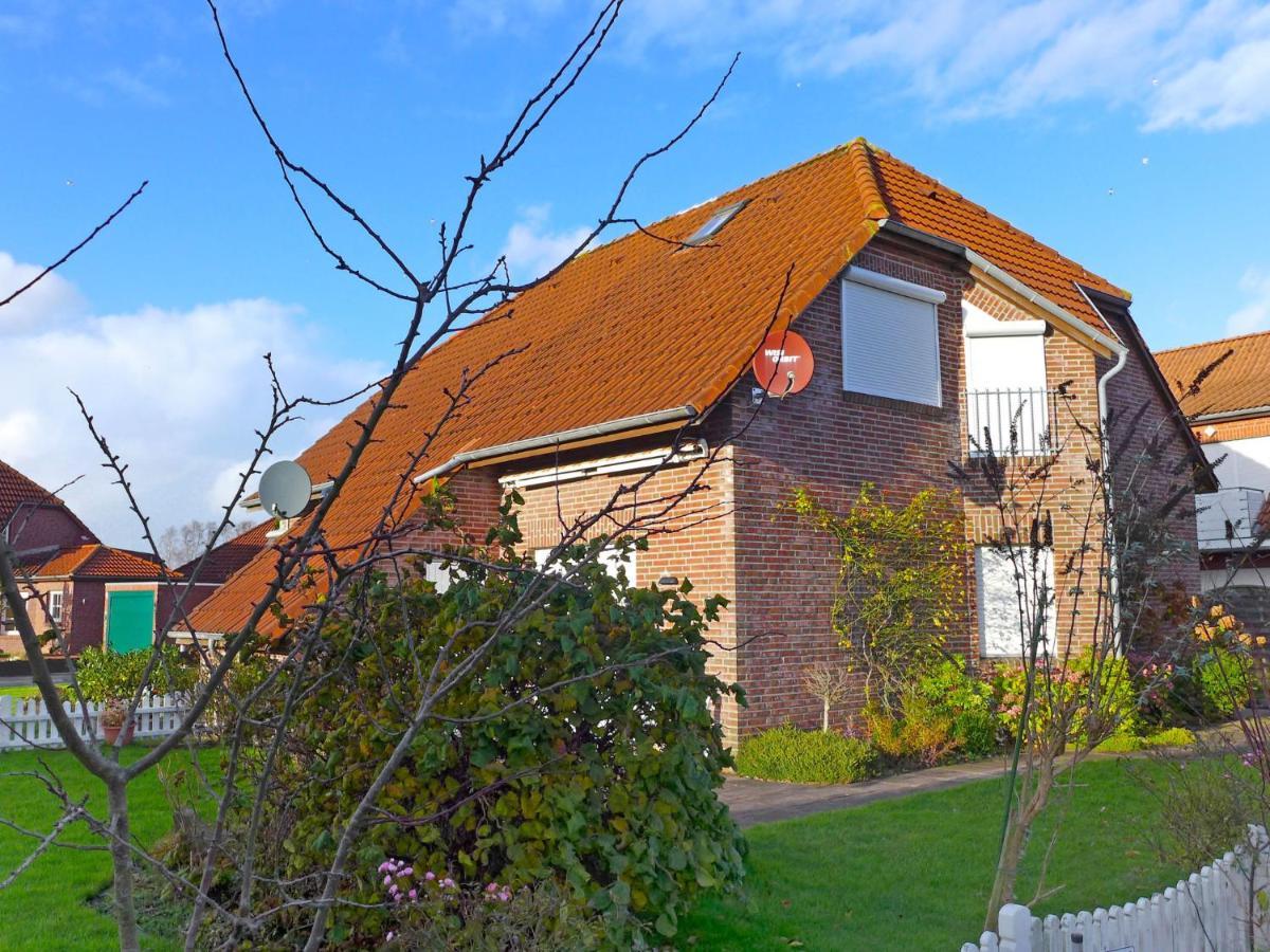 Holiday Home Sandmuschel By Interhome Norddeich  Esterno foto