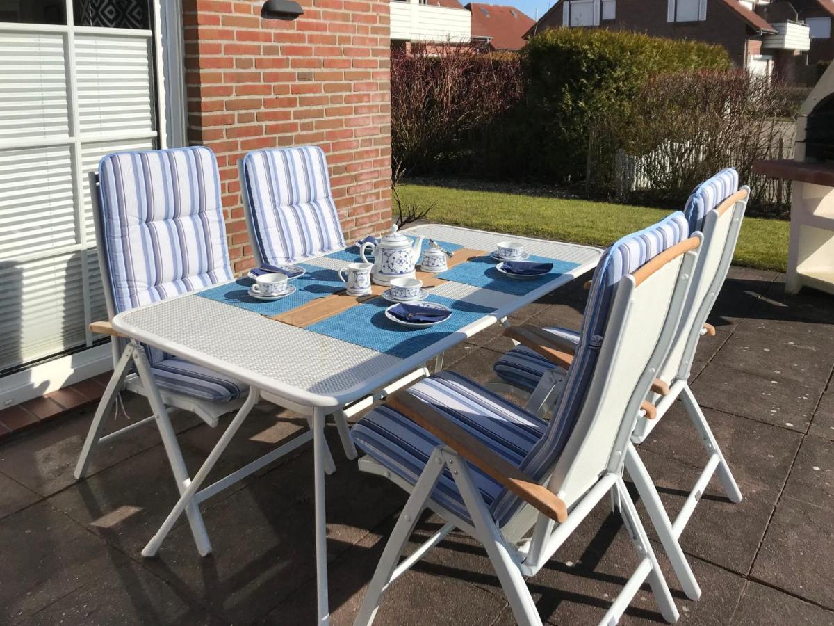 Holiday Home Sandmuschel By Interhome Norddeich  Esterno foto