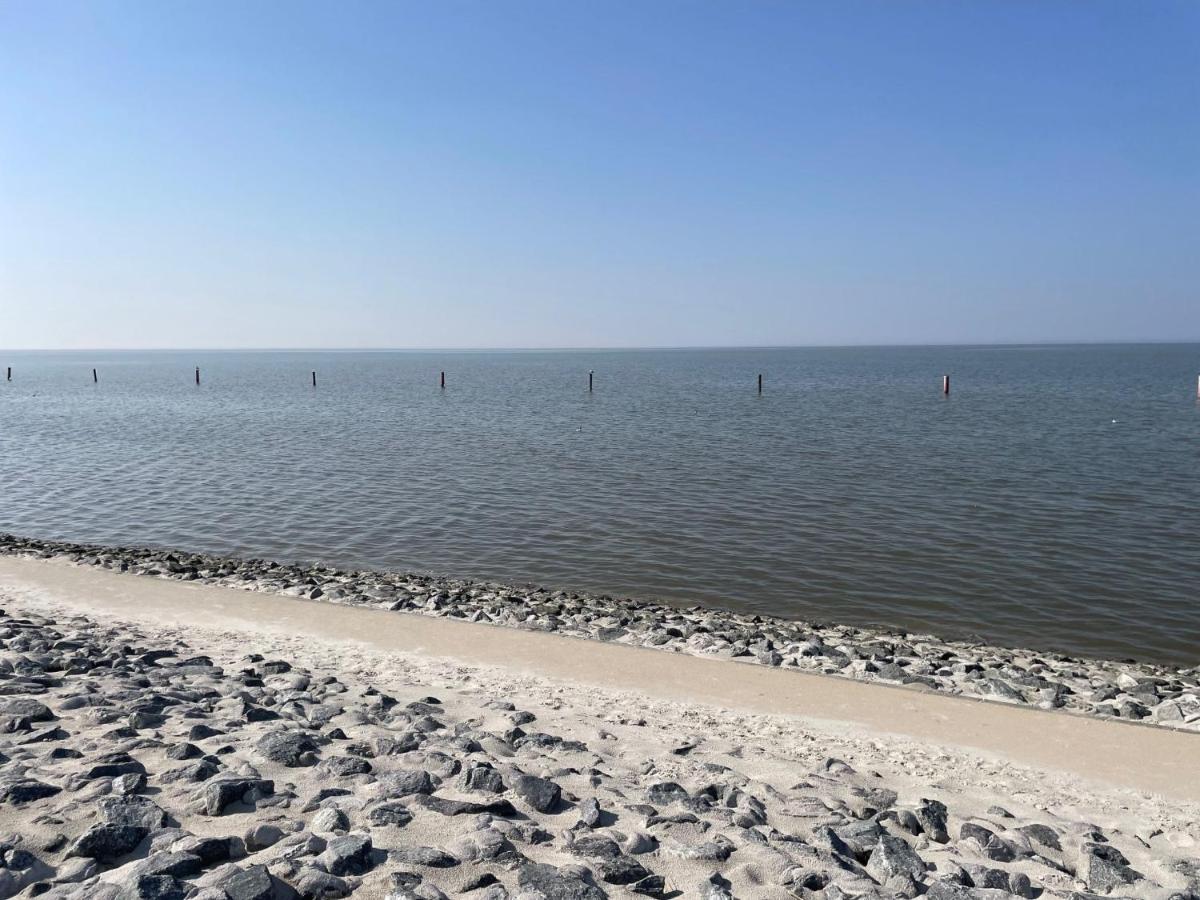 Holiday Home Sandmuschel By Interhome Norddeich  Esterno foto