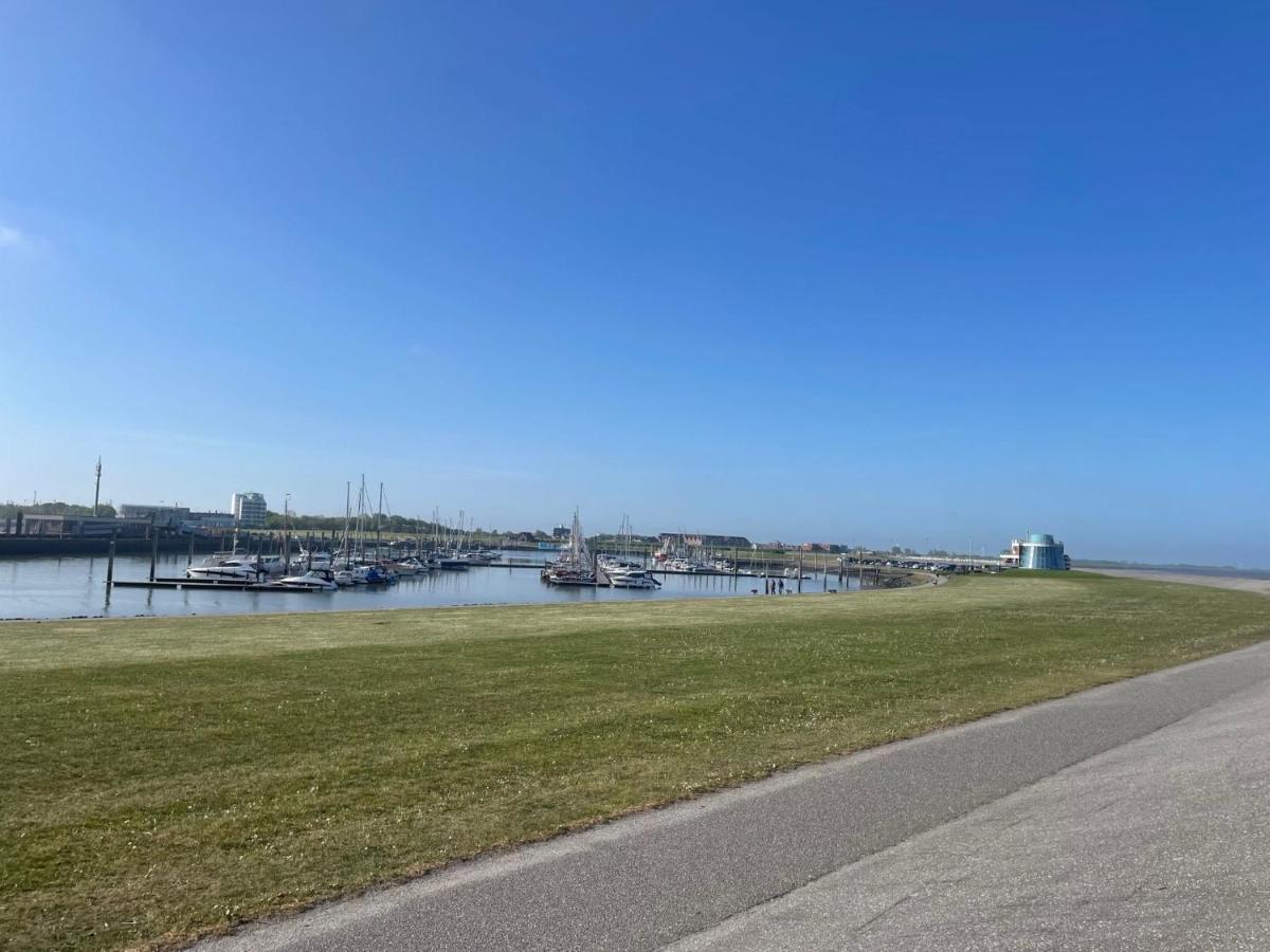 Holiday Home Sandmuschel By Interhome Norddeich  Esterno foto