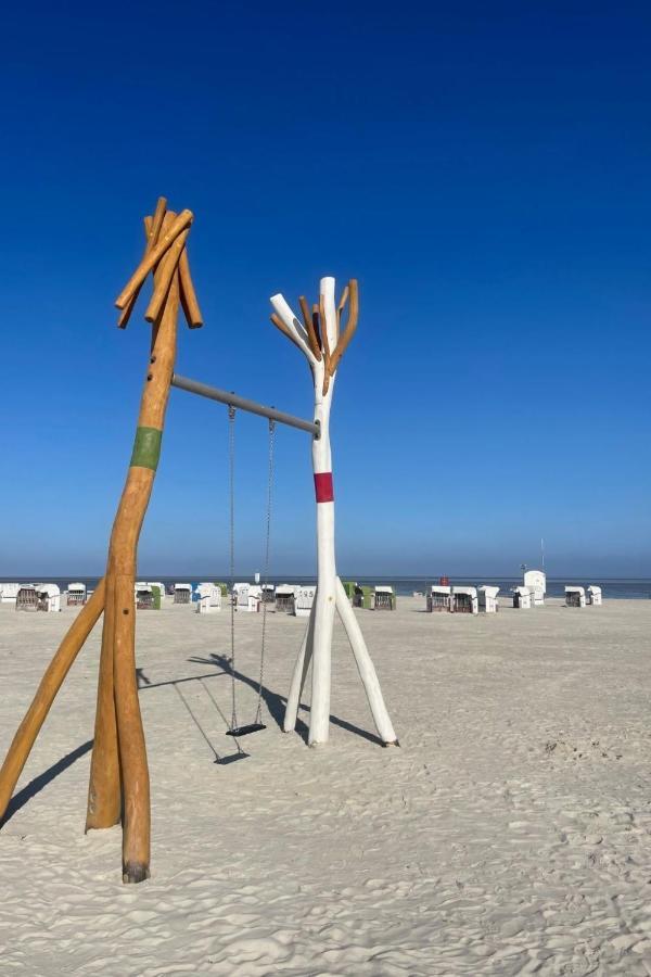 Holiday Home Sandmuschel By Interhome Norddeich  Esterno foto