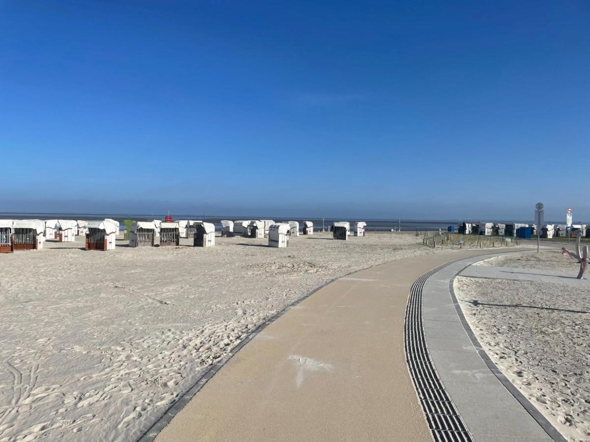 Holiday Home Sandmuschel By Interhome Norddeich  Esterno foto